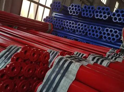 白城涂塑钢管厂家介绍产品工艺及优点